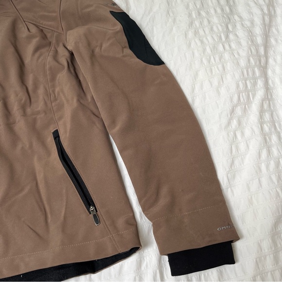 Columbia Titanium Brown Shell Jacket - Picture 5 of 10